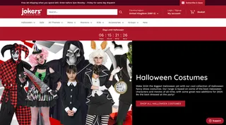 Jokers Masquerade