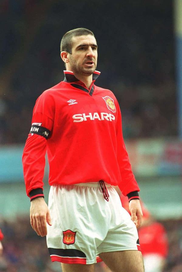 King eric cantona