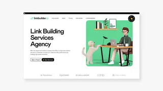 Linkbuilder after