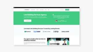 Linkbuilder before