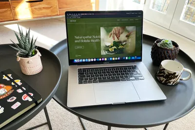 Lookbook laptop
