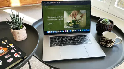 Lookbook laptop