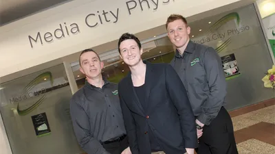 Media City Launch 1
