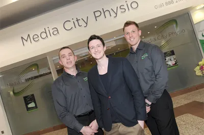 Media City Launch 1