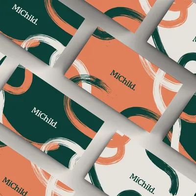 Michild Biz Cards 1