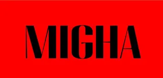 Migha typeface