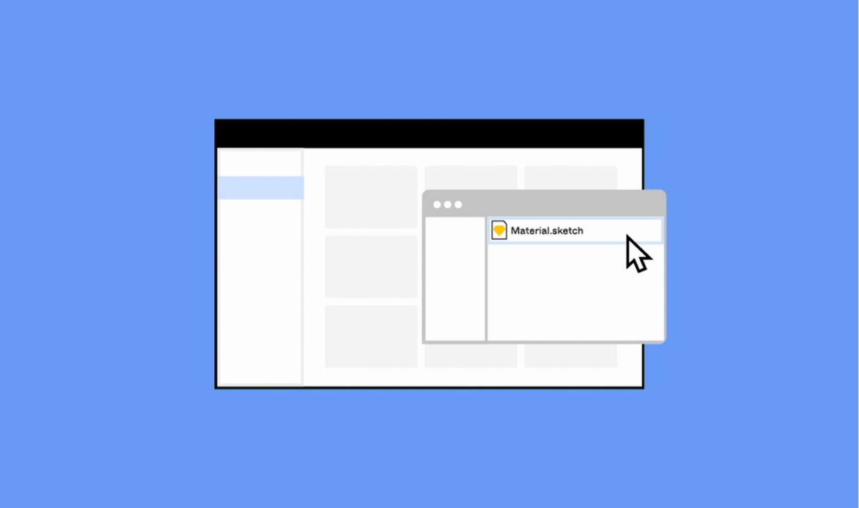 Migrate your design files