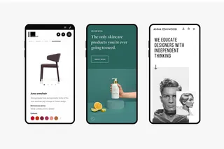 Mobile designs