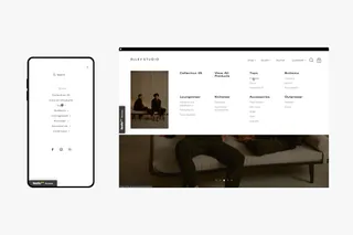 Mobile desktop