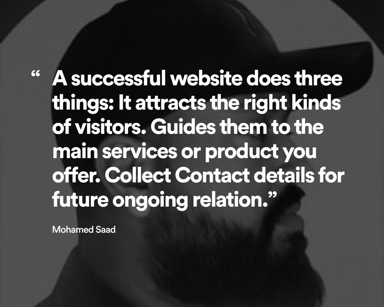 Mohamed Saad