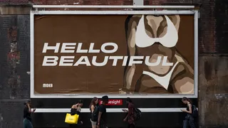 Moka billboard