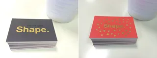 Moo Foil Business Cards Madebyshape 2
