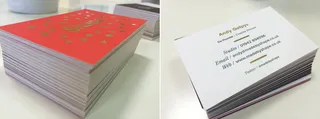 Moo Foil Business Cards Madebyshape 4