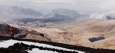 Mountaind Heading