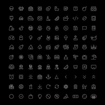 My Top 5 Free Icon Websites Square