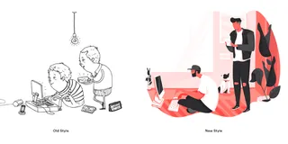 New Illustration