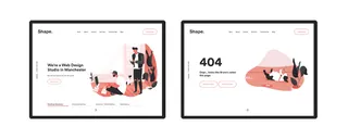 New Shape Site Blog