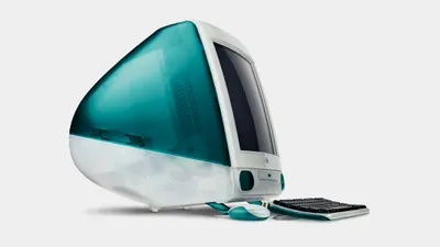 Old imac