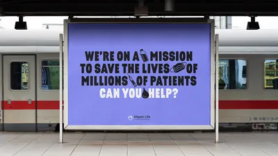 Olgam billboard