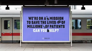 Olgam billboard