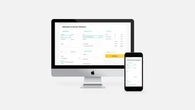 One Page Checkout Header