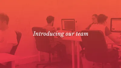Our Team Header