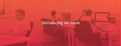 Our Team Header