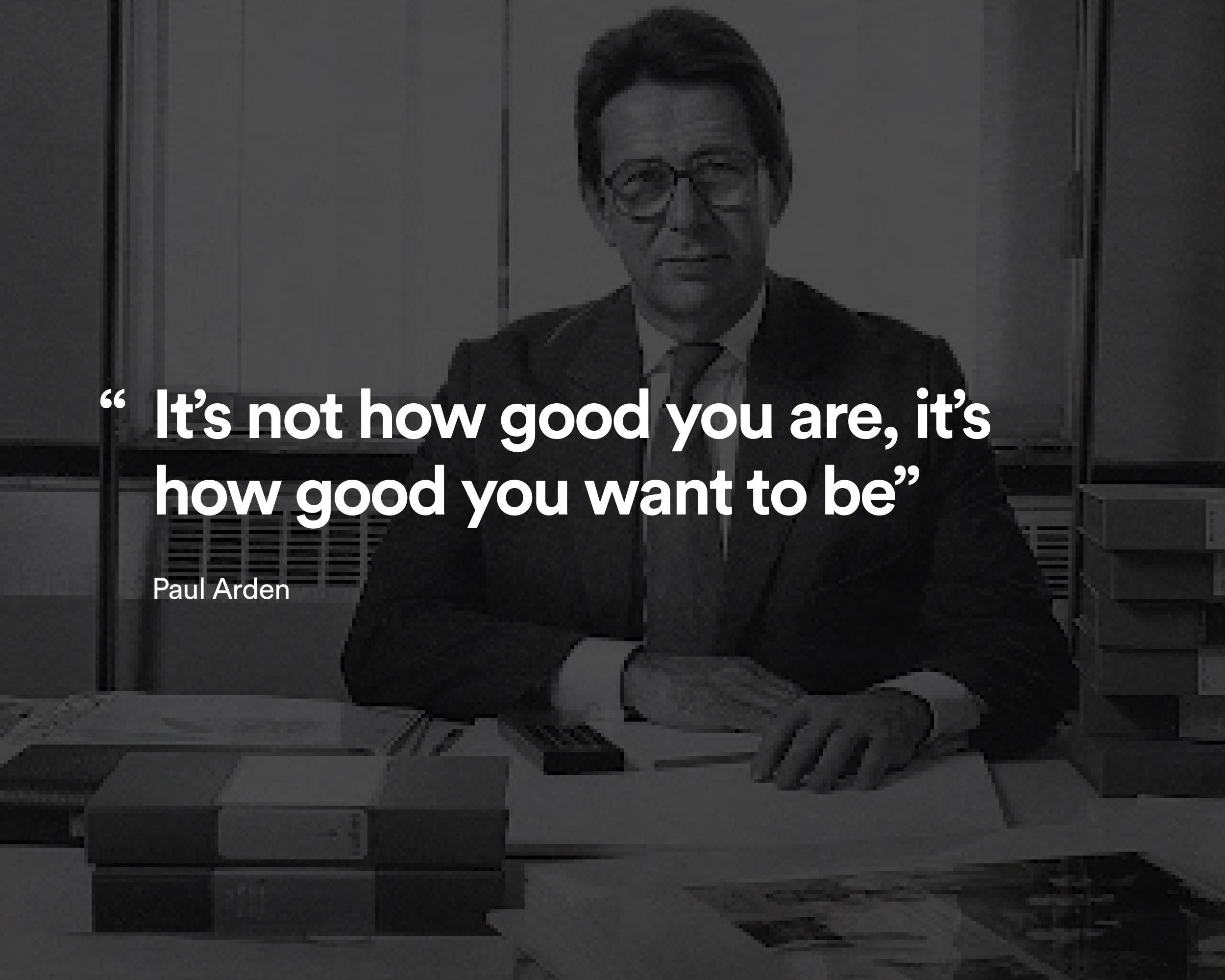 Paul Arden