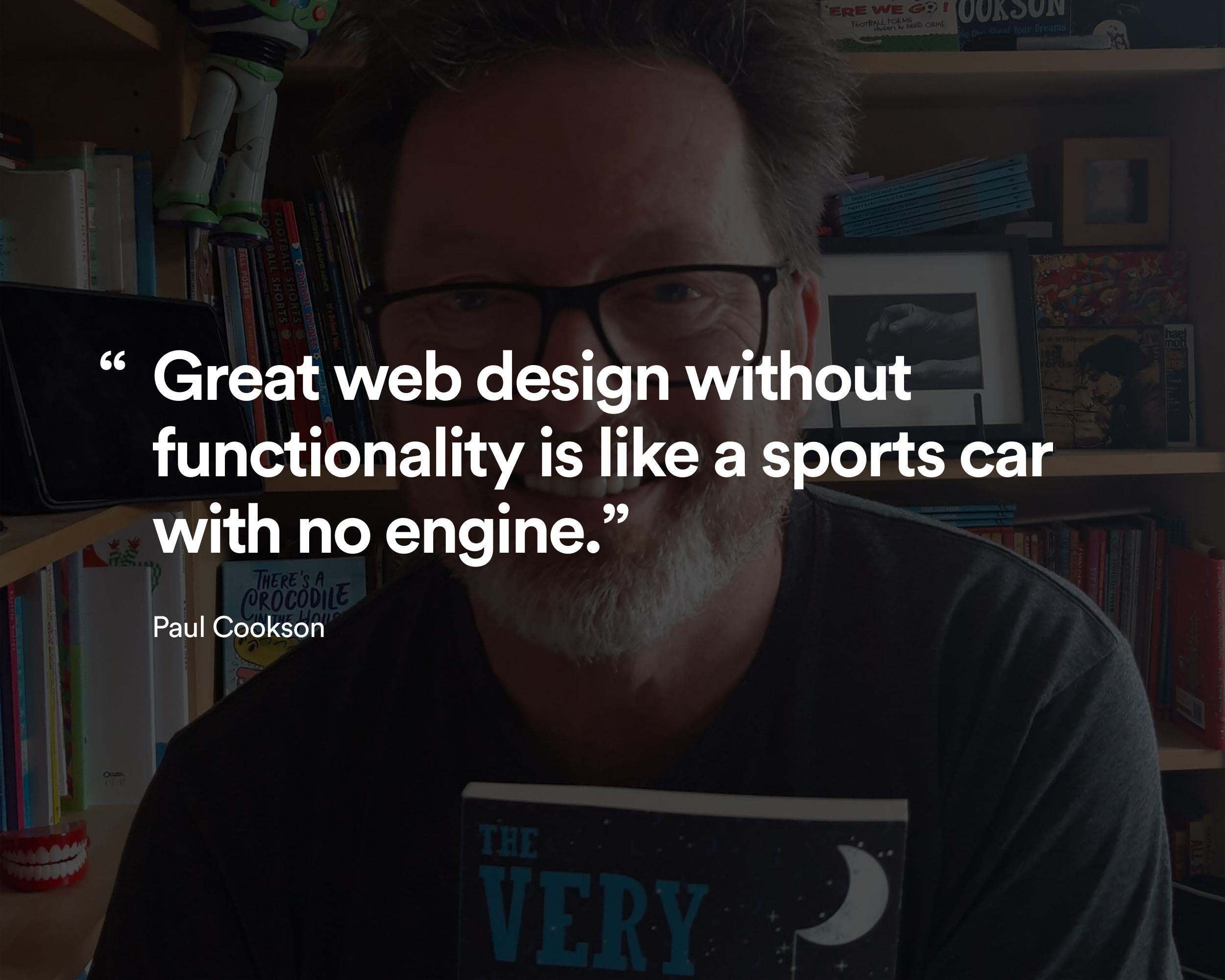 Paul Cookson
