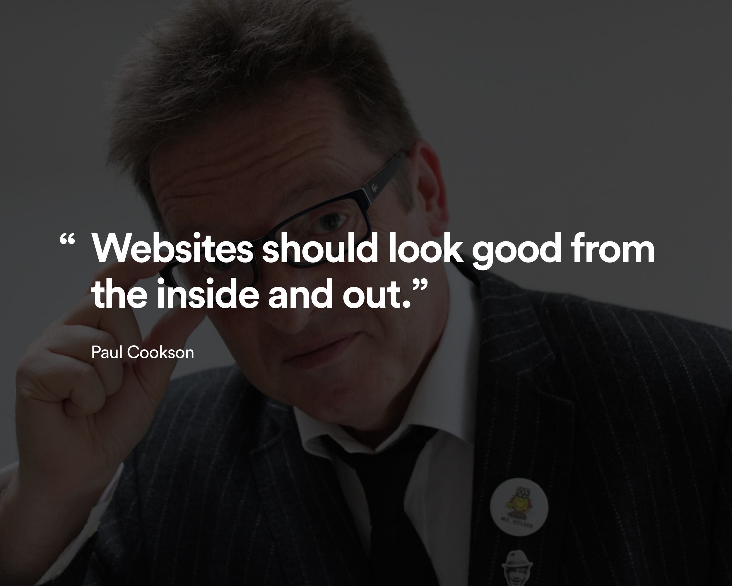 Paul Cookson