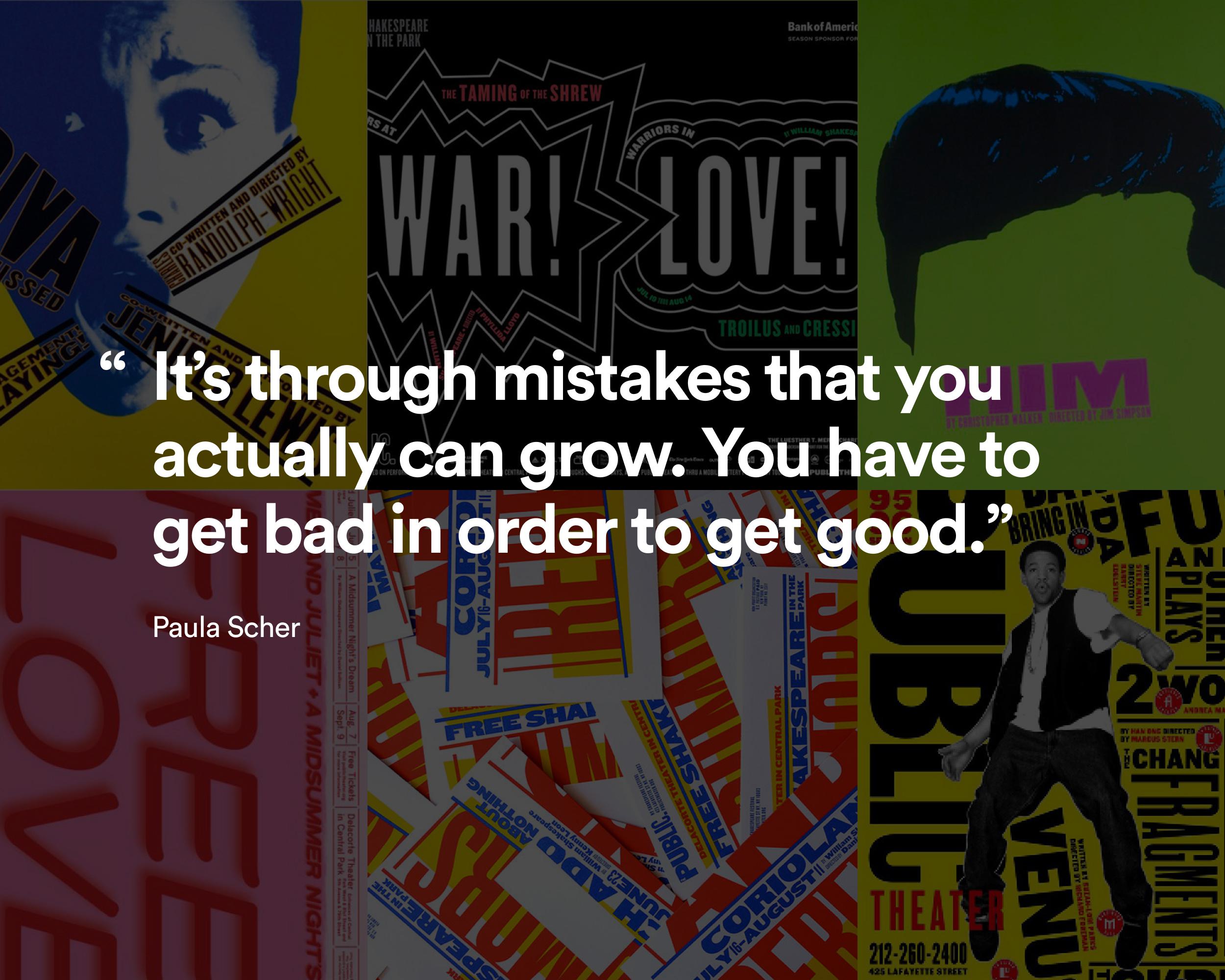 Paula Scher