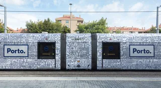 Porto city identity