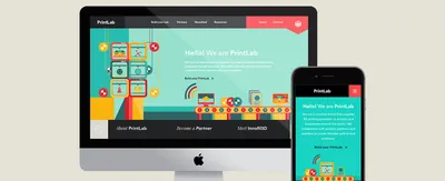 Printlab Header