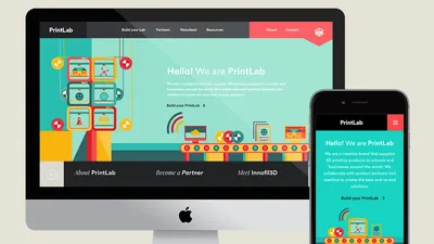Printlab Header
