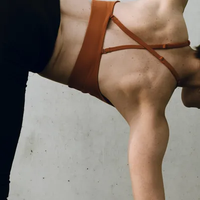 Releve yoga