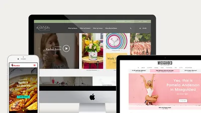 Resoponsive Web Design Manchester Header