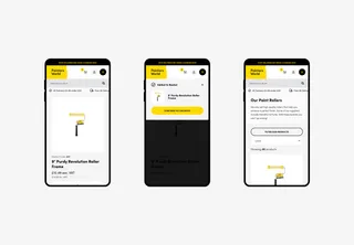 Responsive Ecommerce Design