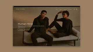 Riley studio browser