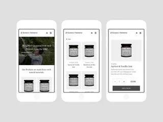 Rosebud Responsive