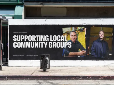Sacha lord BILLBOARD