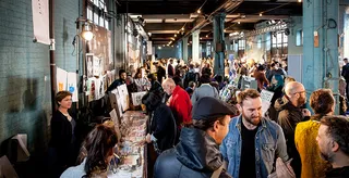 Sept Oct Design Events Print Fair