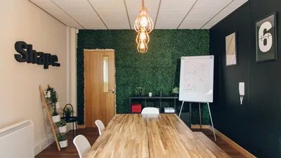 MadeByShape meeting room shot