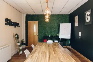 MadeByShape meeting room shot