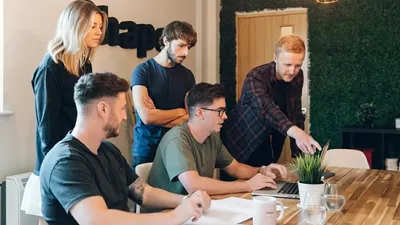 Shape Web Design Agency