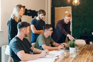 Shape Web Design Agency
