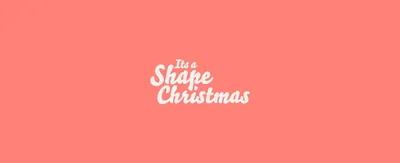 Shape Xmas