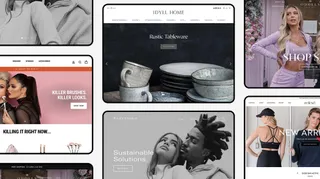 Shopify Sites Made By Shape 2021