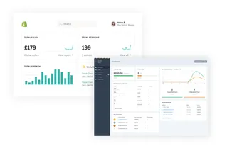 Shopify vs commerce native