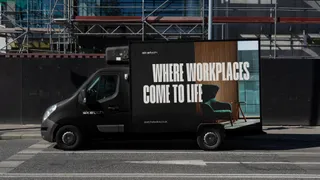 Sketch van