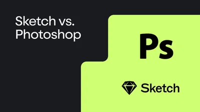 Sketch vs Adobe Photoshop